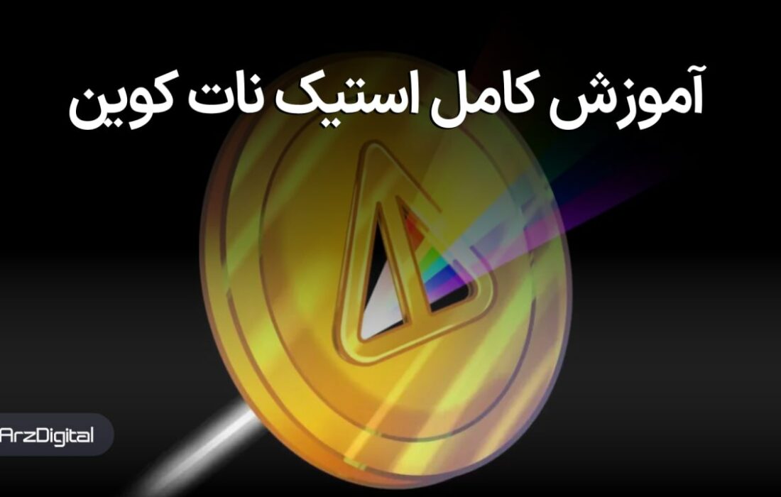 استیک نات کوین چیست؟ آموزش کامل