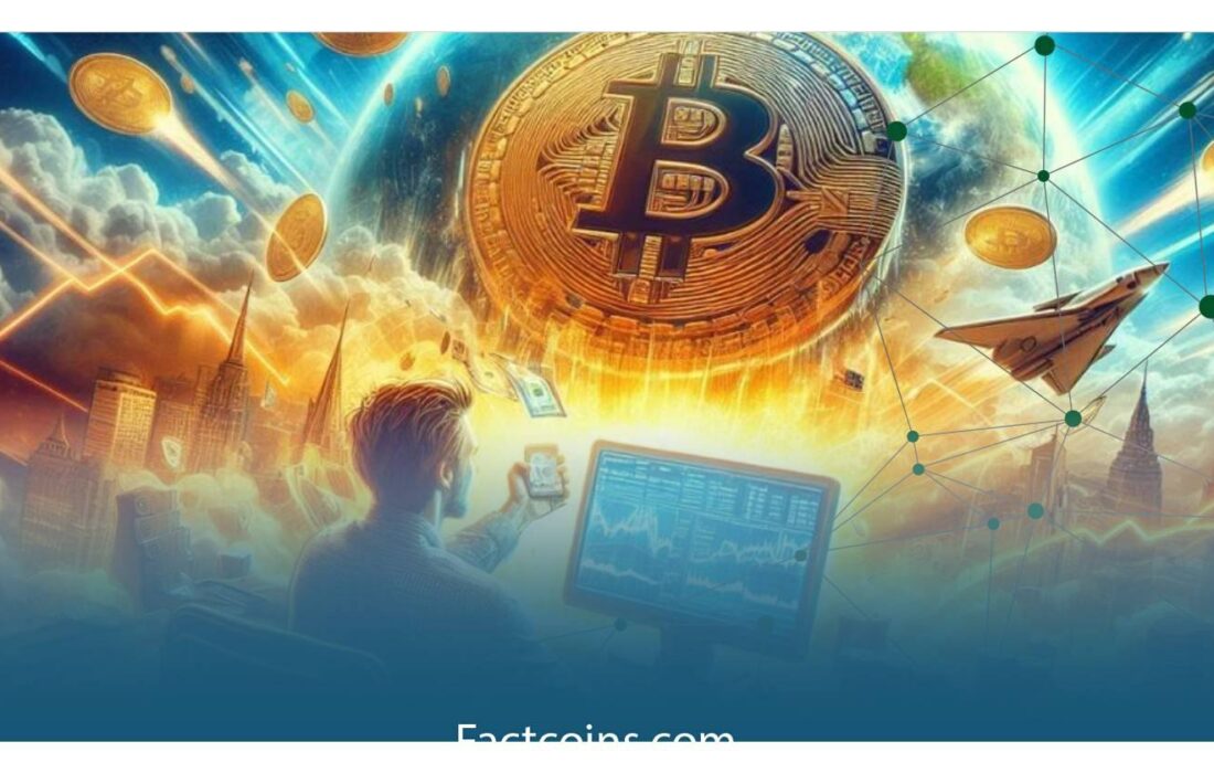 سهم ۵ درصدی صادر کنندگان ETF بیت کوین از عرضه‌ کل BTC