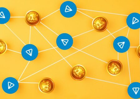 راه‌اندازی همستر روی بلاکچین تون
