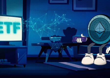 شرکت آرک اینوست متعلق به کتی وود از ETF اسپات اتریوم کنار کشید