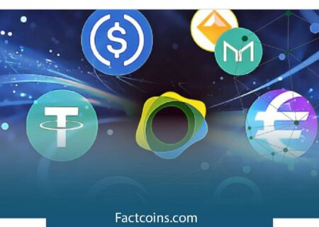 حجم معاملات آن چین استیبل کوین‌ها به ۸۴۶ میلیارد دلار رسید