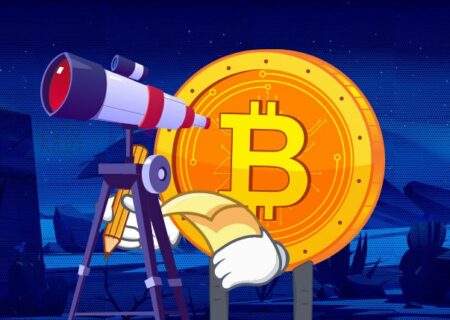 بیت کوین در یک دوراهی حساس؛ داده‌های بازار BTC نوید رشد می‌دهند یا اصلاح؟