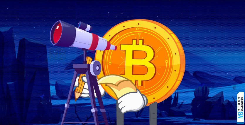 بیت کوین در یک دوراهی حساس؛ داده‌های بازار BTC نوید رشد می‌دهند یا اصلاح؟