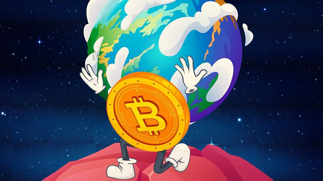 بیت کوینِ زیر ۷۰٬۰۰۰ دلار پایان کار نیست؛ احتمال رالی به سمت ۹۰٬۰۰۰ دلار!