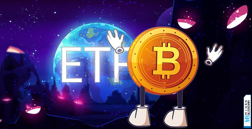 در عرض یک هفته «۲ ماه» از عرضه ماینینگ BTC خریداری شد