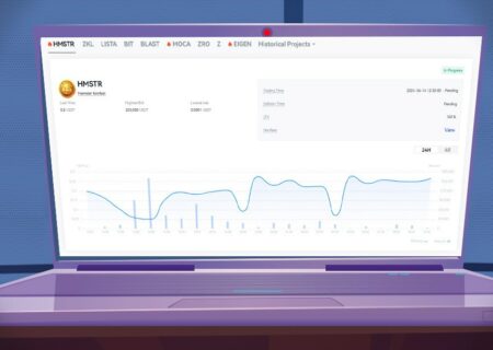 توکن همستر کامبت (HMSTR$) در بازار پیش از عرضه Gate.io لیست شد!