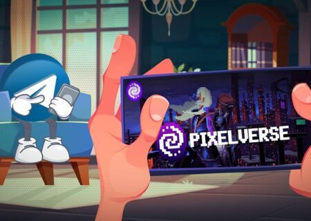 پیکسل ورس توکن PIXFI را در شبکه TON راه‌اندازی می‌کند