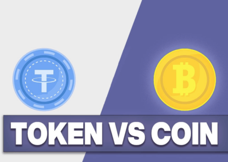 تفاوت کوین و توکن چیست؟ مقایسه کامل Coin و Token