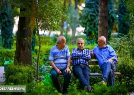 آقای وزیر قول داد؛ دل بازنشستگان تامین اجتماعی قرص شد