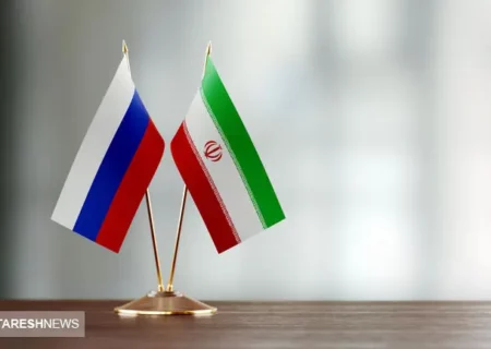 اتصال شبکه شتاب ایران و میر روسیه | پوتین دست دوستی دراز کرد