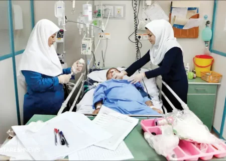 حمایت تمام قد مجلس از پرستاران | افزایش مبلغ اضافه‌ کاری در دستور کار قرار گرفت