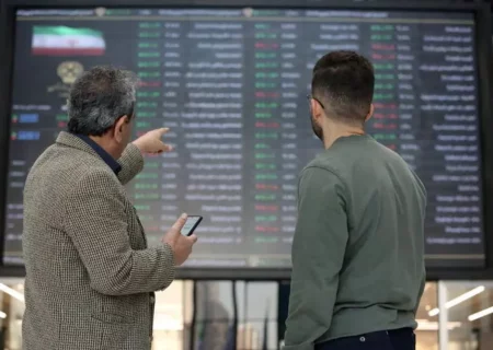 فنر بورس بازار را صعودی کرد (۲۳ آبان)