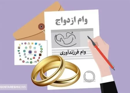 مبلغ وام ازدواج ۱۴۰۴ مشخص شد + جزئیات