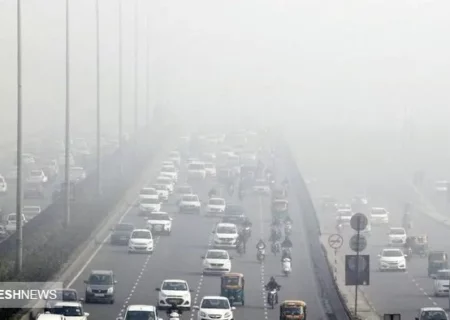 آلودگی هوا ۷ میلیون ایرانی را زمین گیر می کند