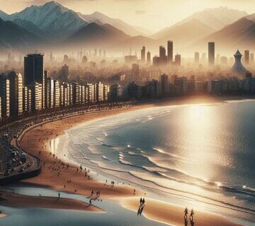 تهران اگر دریا داشت /عکس