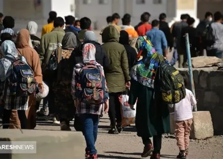 دام جدید دولت برای اتباع | ایران بساط افغانستانی ها را جمع می کند