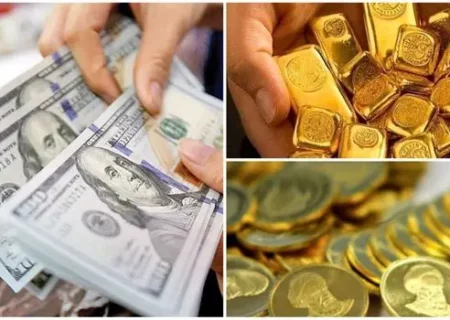 قیمت طلا، سکه، دلار امروز ۹ دی اعلام شد + جدول