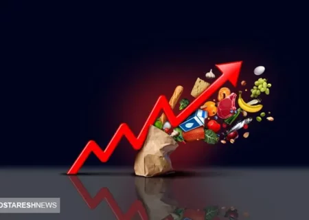 هزینه‌ های ماهانه اقلام خوراکی برای یک خانوار ۴ نفره چقدر است؟