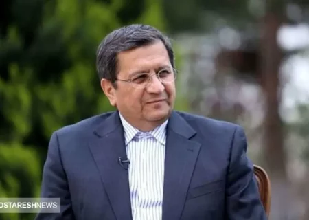واکنش عجیب همتی به افزایش قیمت دلار!