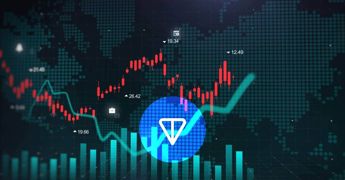 قیمت ارز دیجیتال تون کوین