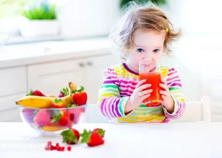 دیگر دغدغه میان وعده سالم برای فرزندتان نداشته باشید!