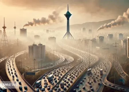 زیان اقتصادی آلودگی هوا اعلام شد | مسئولین تا کی تماشا چی هستند؟
