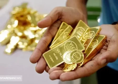 سهامداران طلا در بورس پول پارو کردند