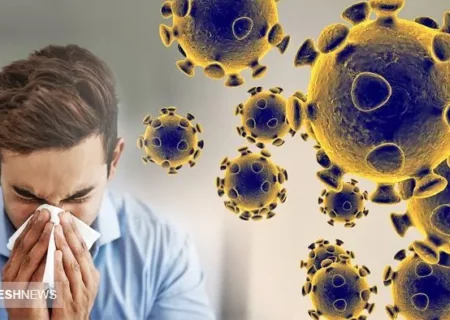 متاپنوموویروس انسانی و همه آنچه باید بدانید | علائم  hmpv چیست؟