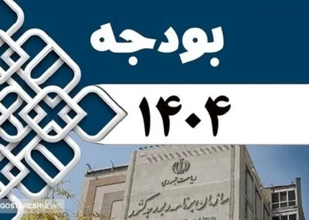 موافقت مجلس با اصلاحات لایحه بودجه ۱۴۰۴