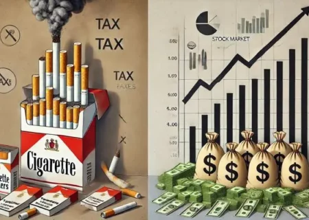 کاهش مالیات بورس، افزایش فشار بر سیگاری‌ها