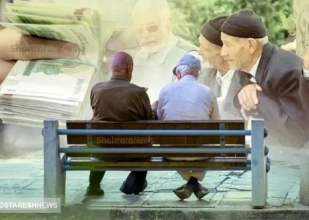 کمدی سیاه همسان سازی حقوق | بازنشستگان حداقل بگیر به کجا پناه ببرند؟