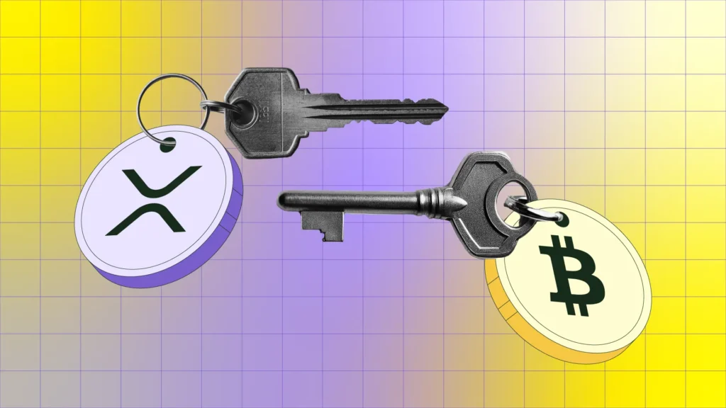 تفاوت XRP با سایر رمزارزها