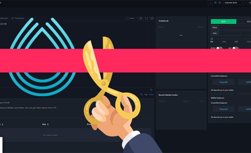 عرضه اولیه و اقتصاد توکنی SRM