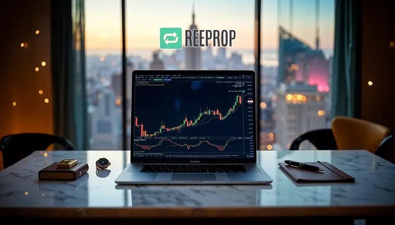 چرا ری پراپ بهترین شرکت برگزیده پراپ فرم برای تریدر ایرانی است؟