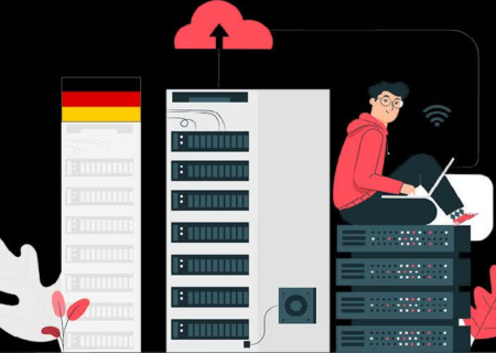 مزایای استفاده از vps آلمان برای استارتاپ‌‌ها