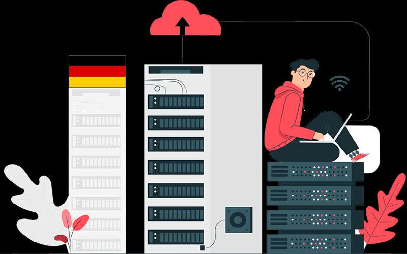مزایای استفاده از vps آلمان برای استارتاپ‌‌ها