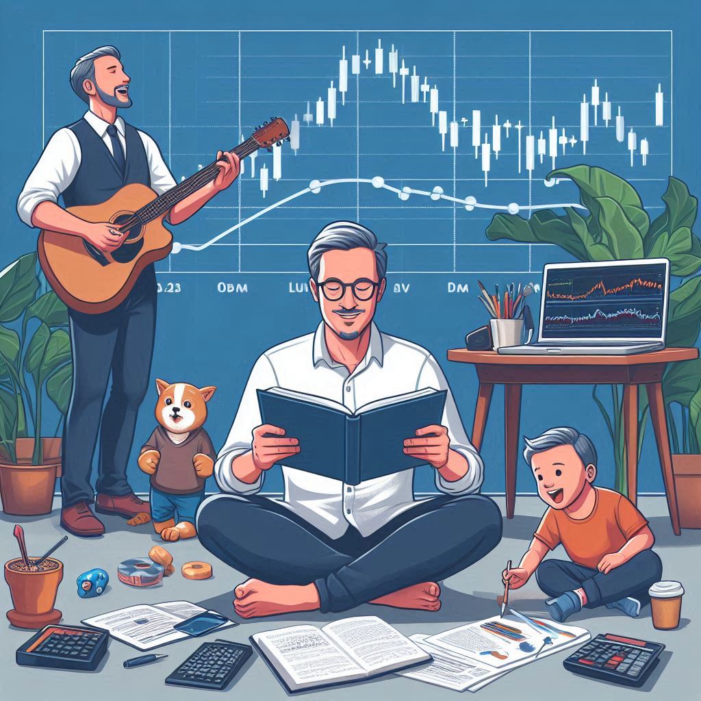 زندگی لاکچری تریدر ها