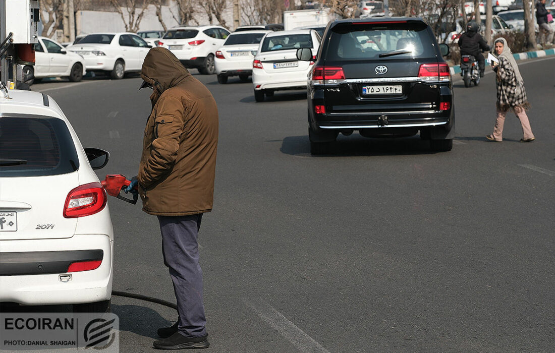 ماجرای بنزین ۳۰ هزار تومانی چه بود؟/ مسافران مراقب باشند