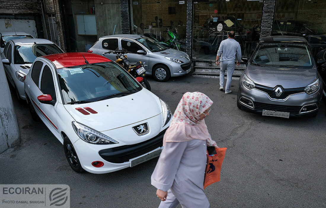 نوسان در بازار خودروهای مونتاژی‌ و داخلی‌ / «پژو i 207 اتوماتیک » ۳۵ میلیون ارزان شد و از باشگاه میلیاردی‌ها خارج شد +جدول‌قیمت
