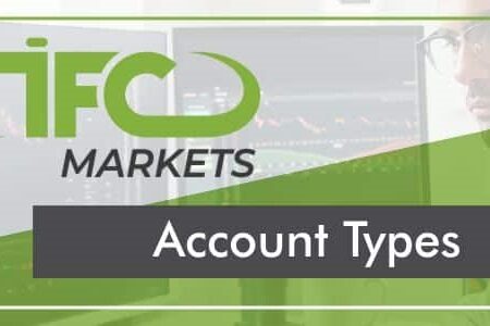 انواع حساب IFC Markets | مقایسه، مزایا و انتخاب بهترین حساب