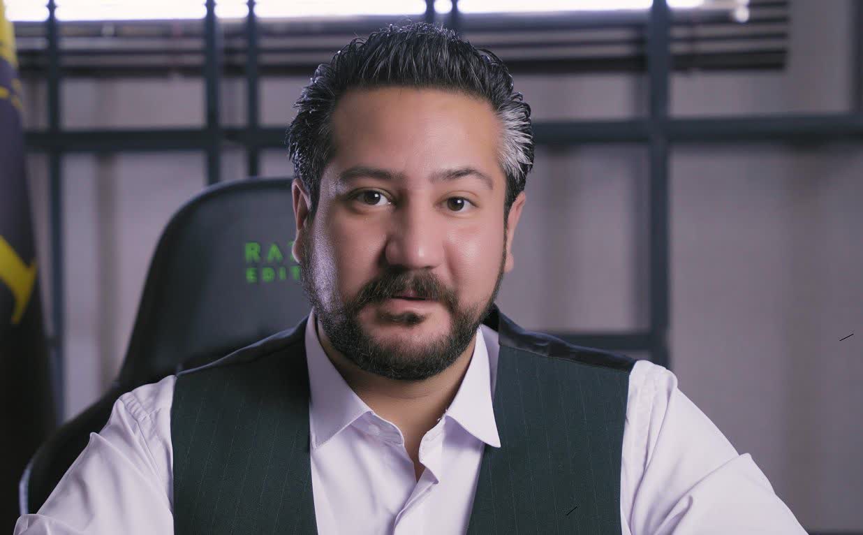 محمدرضا مقدسی تریدر فارکس