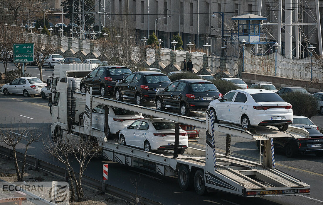ایران خودرو پول لازم شد / خودروهای لاکچری بخط شدند / سوگلی ایران خودرویی ها نیامده از دسترس خارج شد
