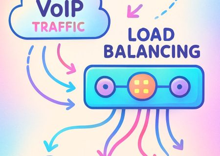 چطور با استفاده از قابلیت‌های MTCRE تماس‌های VoIP رو پایدارتر کنیم؟