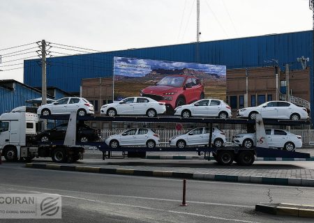 ایران خودرو، سایپا را مات کرد / رژه تارا جلوی چشمان شاهین