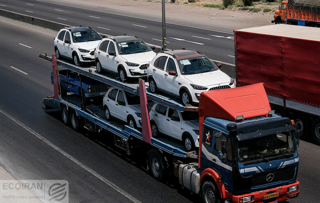 کاهش هیجانات قیمتی در بازار خودرو؛ اطلس ۱۰ میلیون رشد کرد +جدول قیمت