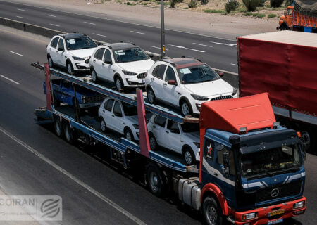 کاهش هیجانات قیمتی در بازار خودرو؛ اطلس ۱۰ میلیون رشد کرد +جدول قیمت