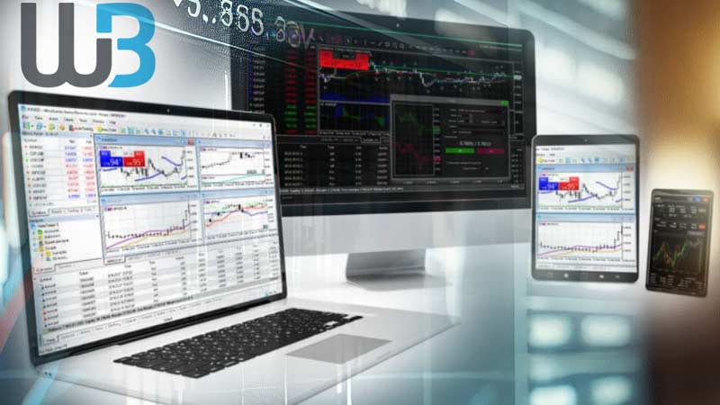 معامله بیت‌کوین در ویندزور با پلتفرم متاتریدر ۴
