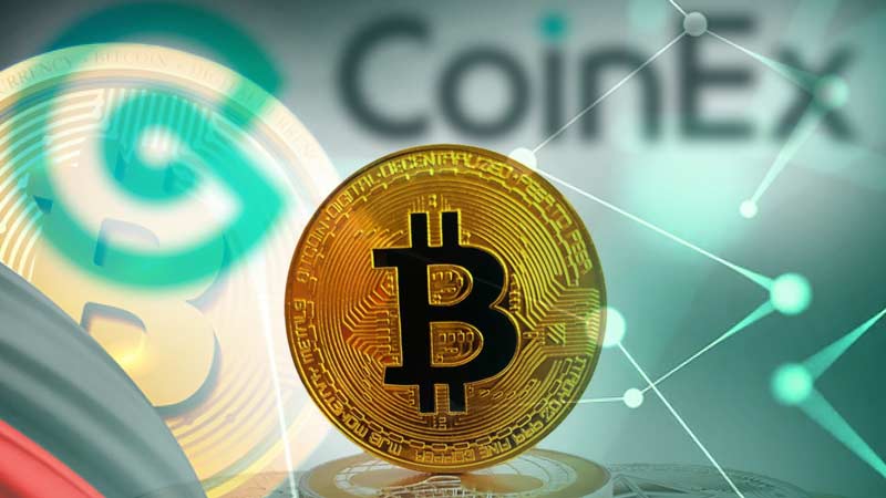 ترید بیت ‌کوین با صرافی کوینکس