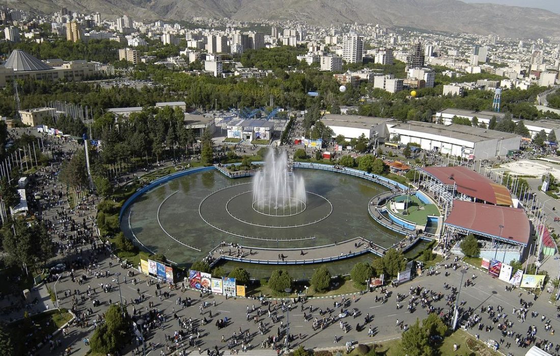 غیبت صمتی ها در مهمانی قطعه‌سازان