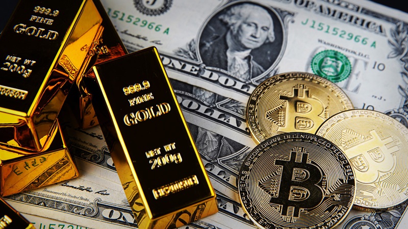 ارزدیجیتال و بیت‌کوین